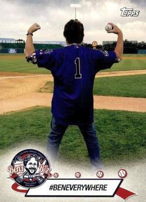 2019 Topps Pro Debut #BBB-BE Ben's Biz