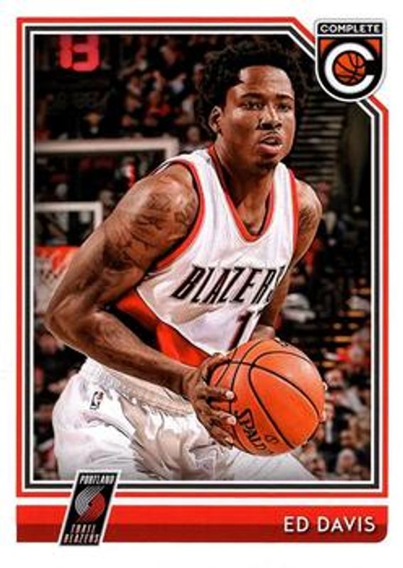 2016 Complete #362 Base