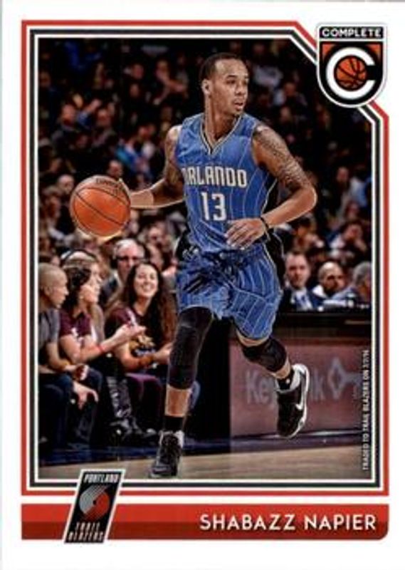 2016 Complete #372 Base