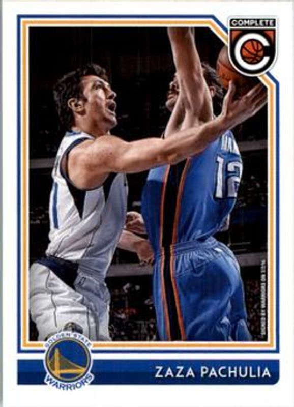 2016 Panini Complete #383 Base