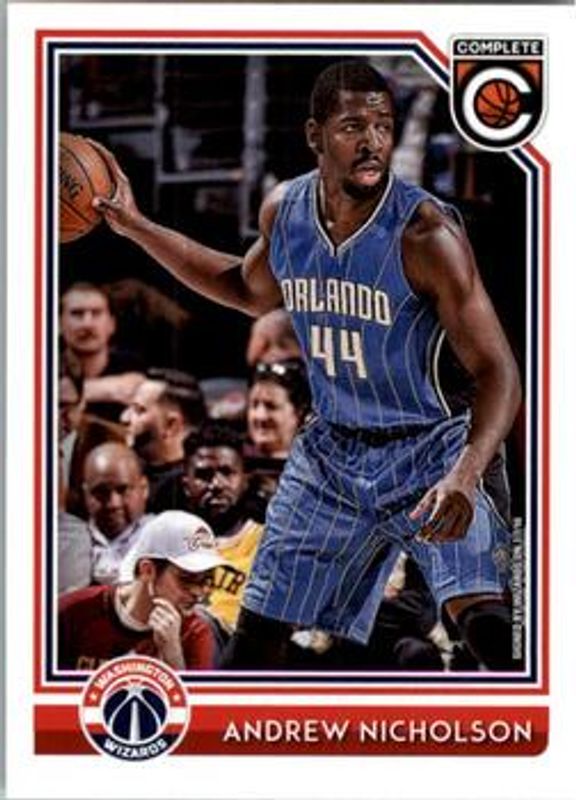 2016 Complete #394 Base