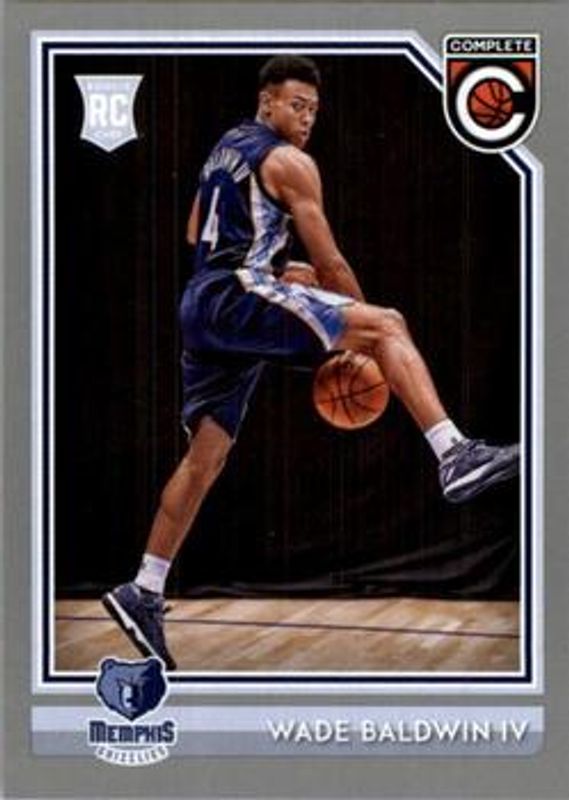 2016 Panini Complete #82 Silver