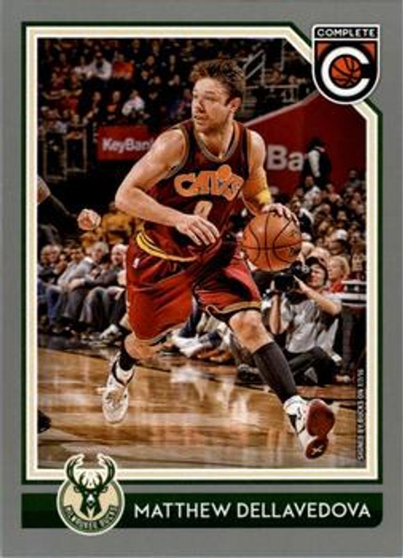2016 Panini Complete #17 Silver