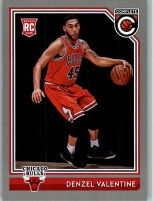 2016 Panini Complete #37 Silver