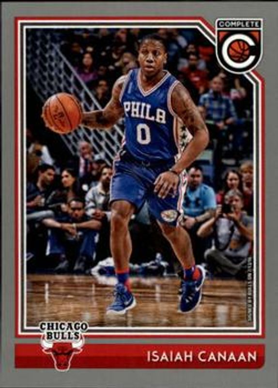 2016 Panini Complete #28 Silver