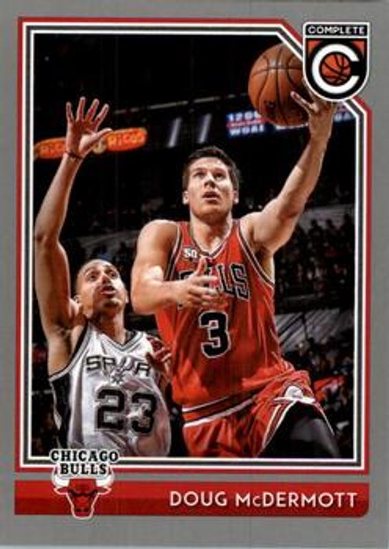 2016 Panini Complete #33 Silver