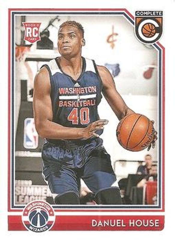 2016 Panini Complete #390 No Printing on Back