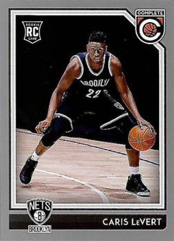 2016 Panini Complete #214 Silver