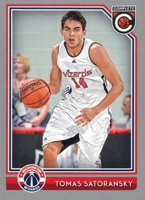 2016 Complete #400 Silver