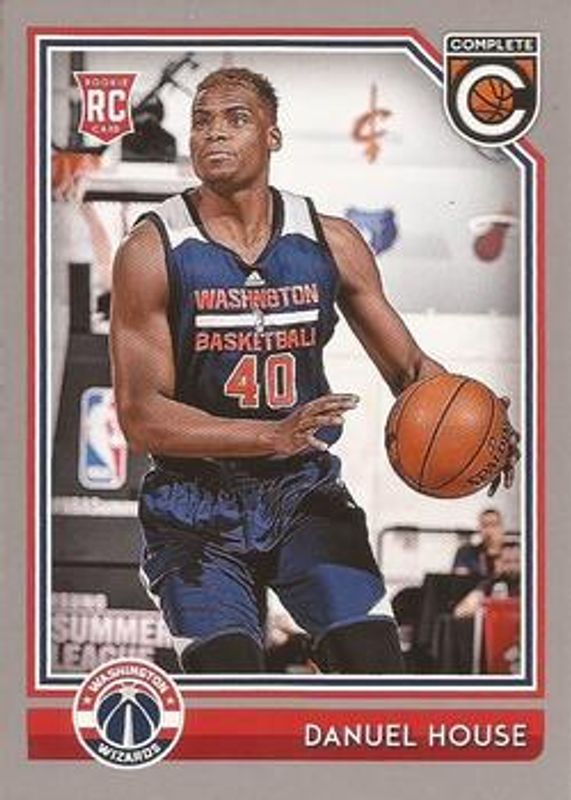2016 Panini Complete #390 Silver