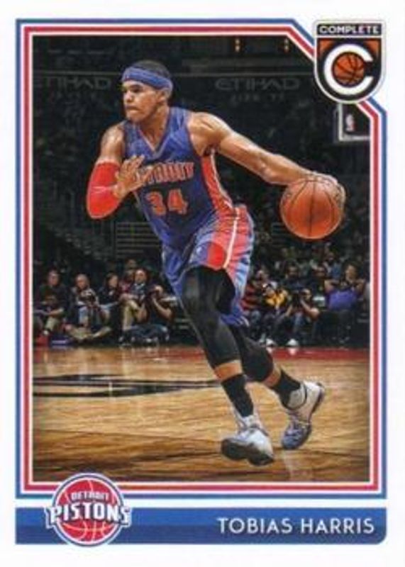 2016 Complete #271 No Printing on Back