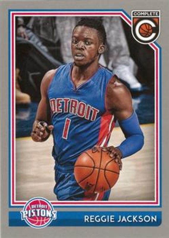 2016 Panini Complete #272 Silver