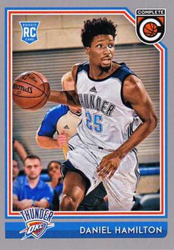 2016 Panini Complete #332 Silver