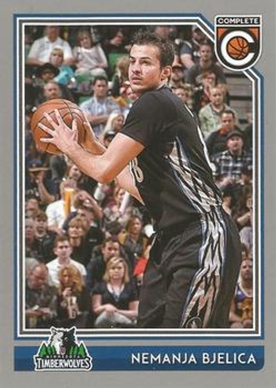 2016 Complete #345 Silver