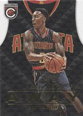 2015 Panini Complete #44 Away