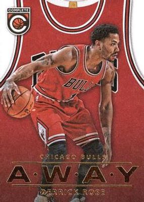 2015 Panini Complete #45 Away