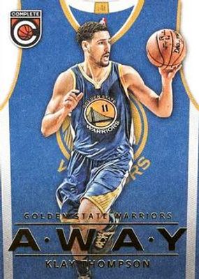 2015 Panini Complete #22 Away