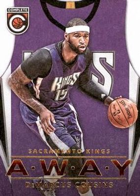 2015 Panini Complete #24 Away