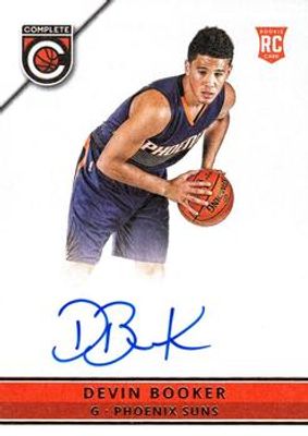 2015 Panini Complete #DBK Autographs