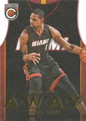 2015 Panini Complete #46 Away