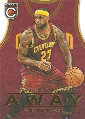 2015 Panini Complete #35 Away