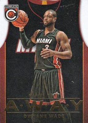 2015 Panini Complete #36 Away