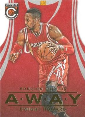2015 Panini Complete #48 Away