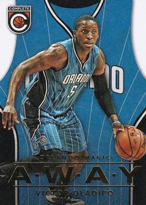 2015 Complete #28 Away