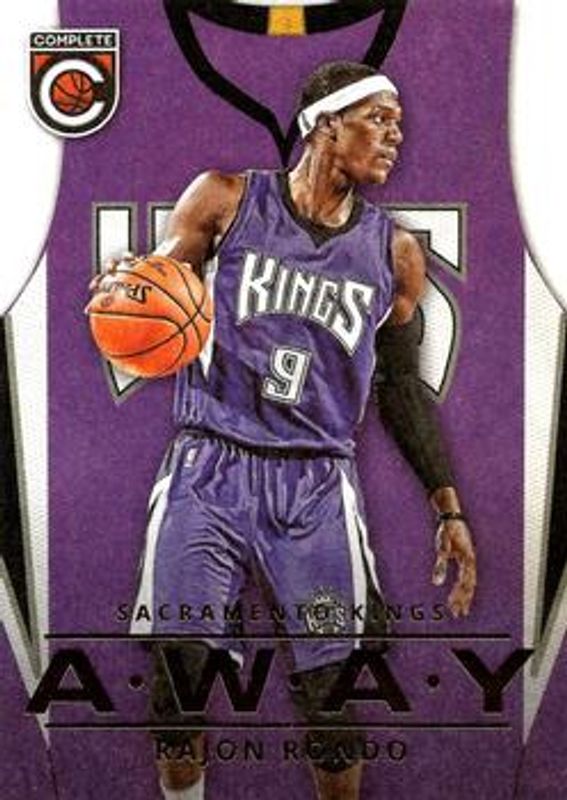 2015 Panini Complete #14 Away
