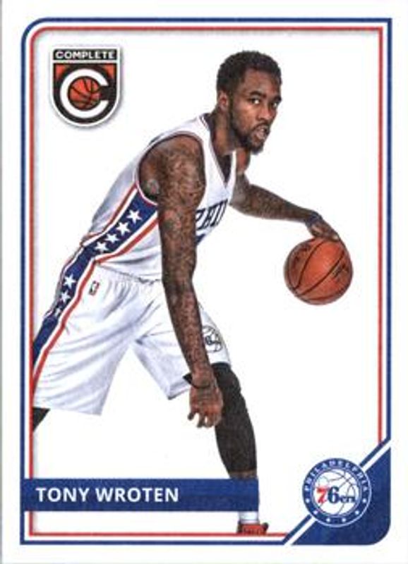 2015 Complete #43 Base