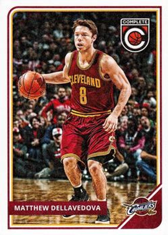 2015 Panini Complete #77 Base