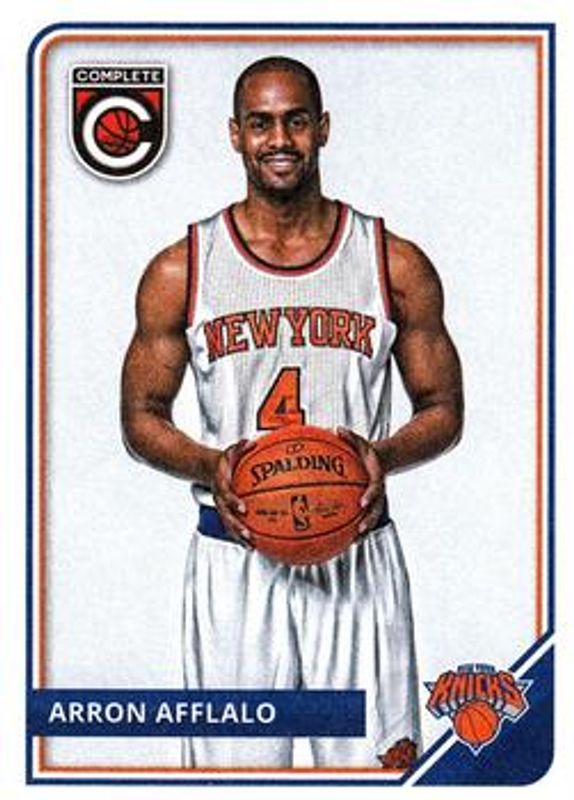 2015 Panini Complete #40 Base