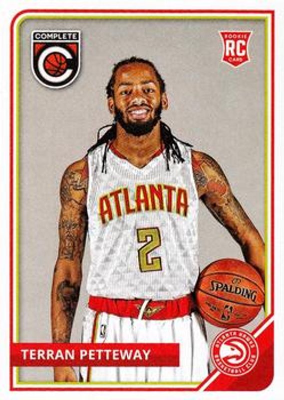 2015 Panini Complete #285 Base
