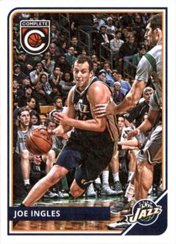 2015 Complete #239 Base