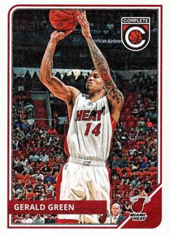 2015 Panini Complete #85 Base