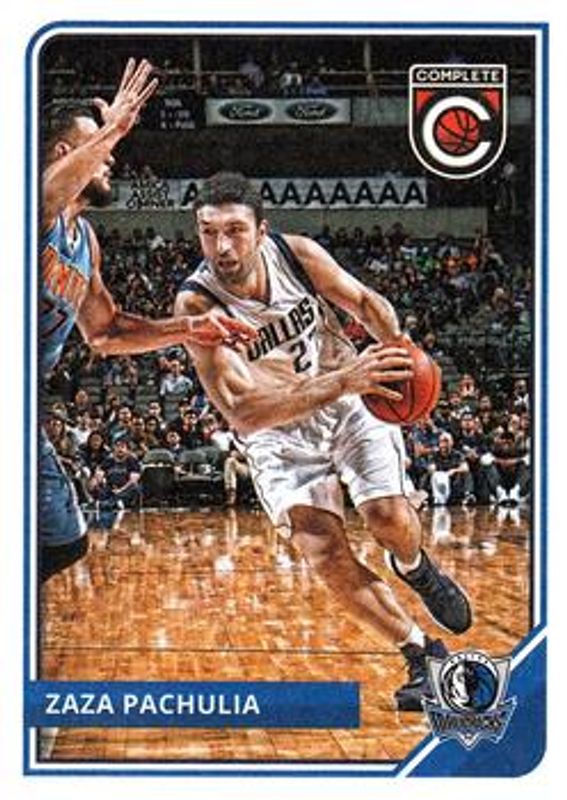 2015 Panini Complete #54 Base
