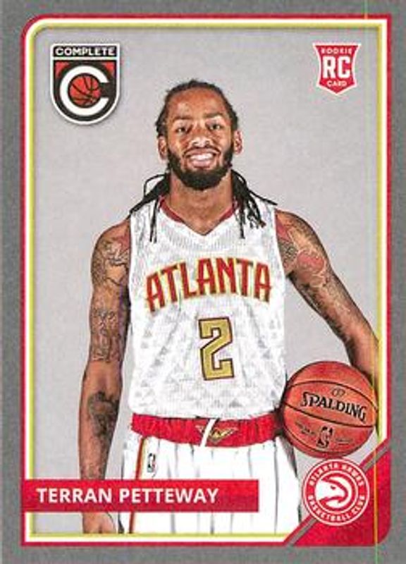 2015 Panini Complete #285 Silver