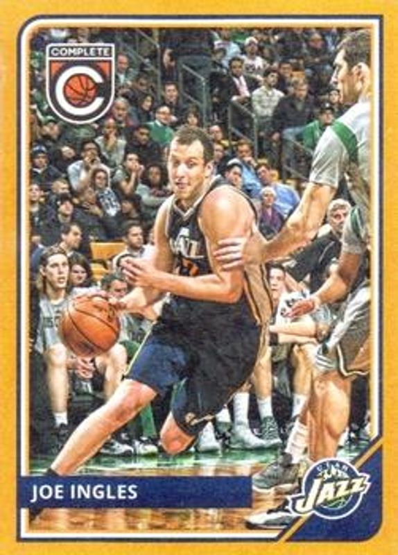 2015 Complete #239 Gold