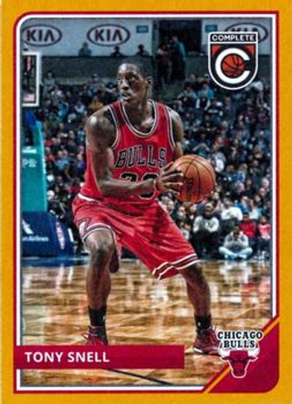 2015 Panini Complete #172 Gold