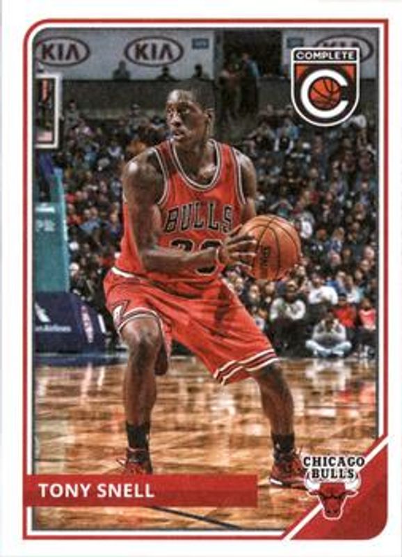 2015 Panini Complete #172 Base