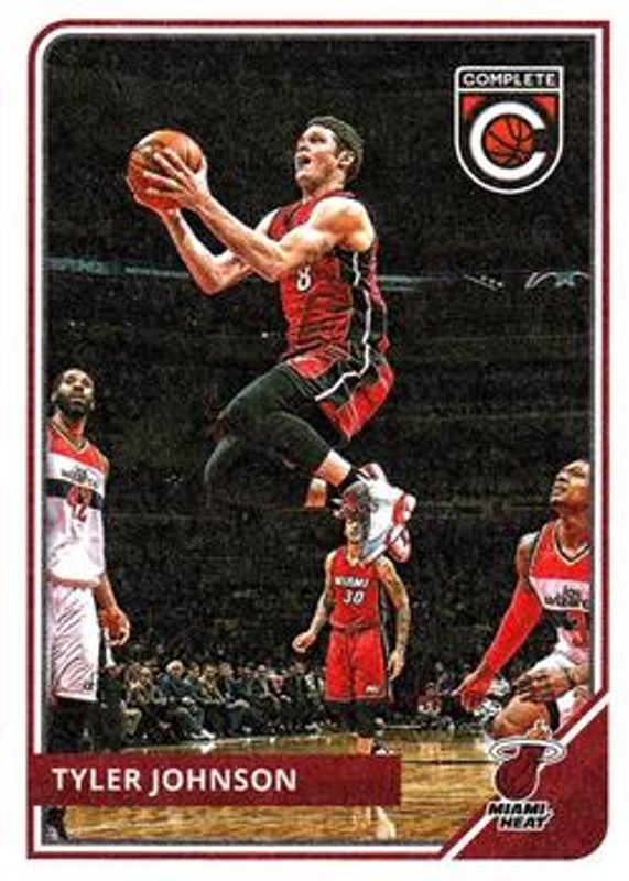 2015 Panini Complete #205 Base