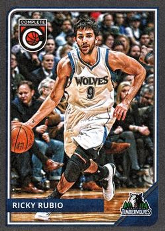 2015 Panini Complete #39 Silver