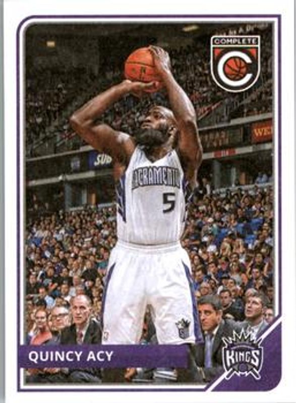 2015 Complete #165 Base