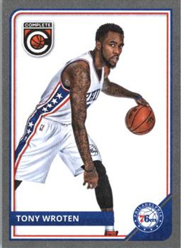 2015 Complete #43 Silver