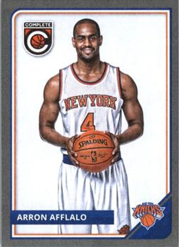 2015 Panini Complete #40 Silver