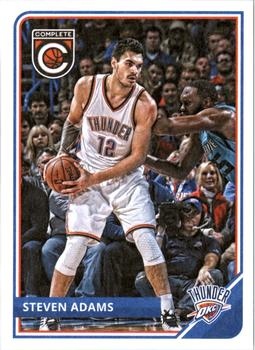 Steven Adams 2015 Complete #161 Base Price Guide - Sports Card Investor