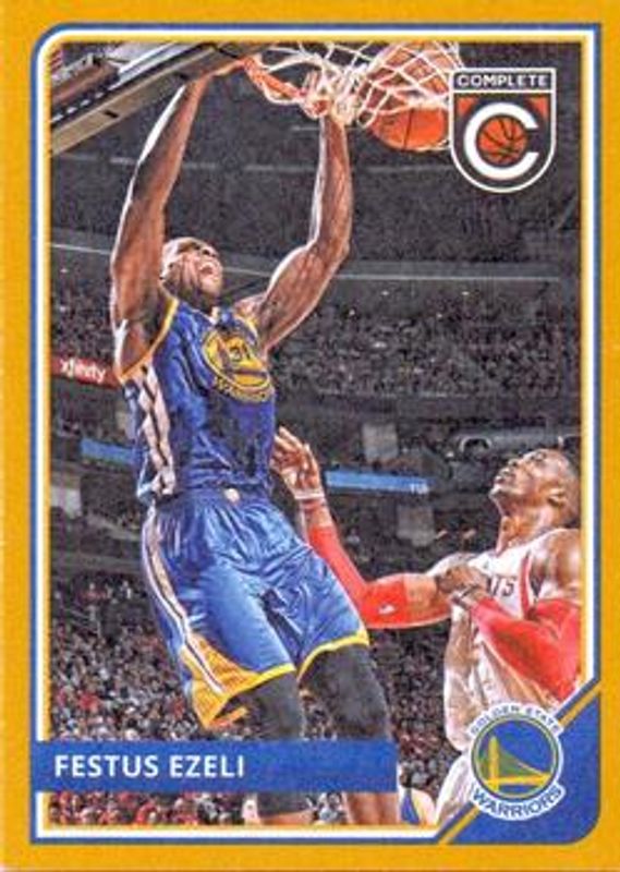 2015 Complete #80 Gold