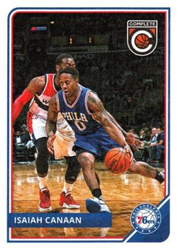2015 Panini Complete #162 Base