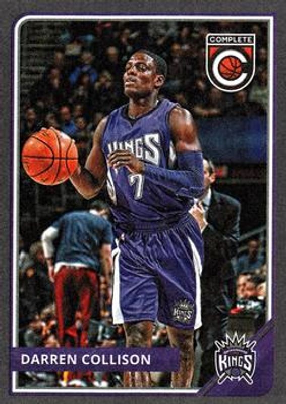 2015 Panini Complete #45 Silver