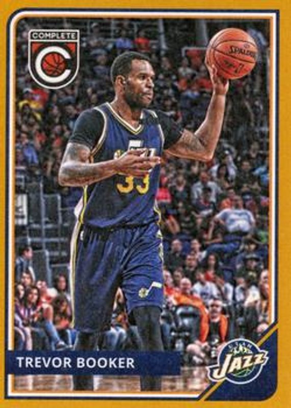 2015 Complete #48 Gold